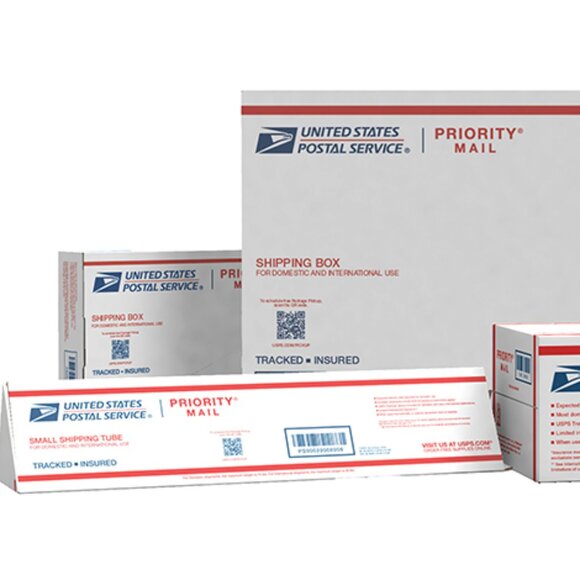 𝙐𝙎𝙋𝙎 𝙋𝙧𝙞𝙤𝙧𝙞𝙩𝙮 𝙈𝙖𝙞𝙡 𝙎𝙝𝙞𝙥𝙥𝙞𝙣𝙜 - Picture 2 of 2